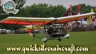 Quicksilver Aircraft entering LSA market with expanded dealer opportunites.