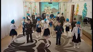 Флешмоб "Катюша"