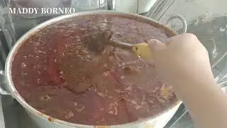Resepi Sambal Nasi Lemak Edisi Niaga