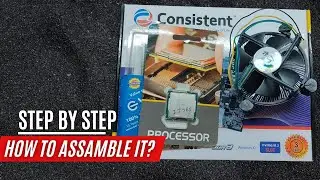 Consistant H61 Motherboard assamble | 3rd Generation i3