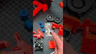 Don't miss the stream! ULTIMATE Ender 3v2 Upgrade: Hero Me 7, Mosquito Magnum, HextrudORT.
