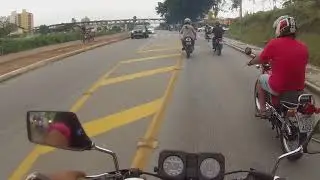 Brusque 2018? Sim... fomos!!!!