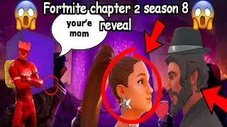 Fortnite Season 8 be like...
