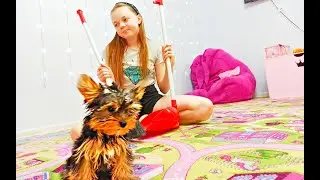 Долго это БУДЕТ ПРОДОЛЖАТЬСЯ ? Диана накричала на НАОМИ ! Не пранк Влог