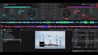 Scratch over beat - Keyboard Scratch on Virtual Dj 2021