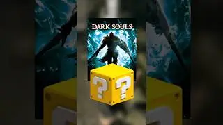 DARK SOULS pero RANDOM #darksouls #darksouls3 #bloodborne #sekiro #eldenring #souls #random #mod