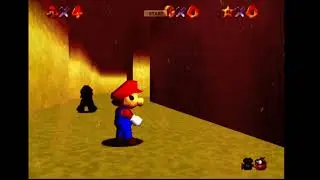 Mario In the Shirt - Lost in Backroom