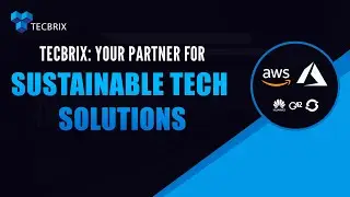 TecBrix Cloud: Your Partner for Sustainable Tech Solutions