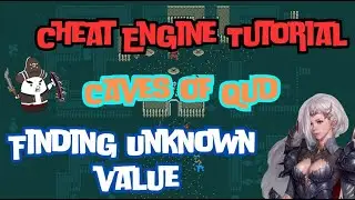 💥 Cheat Engine Tutorial - Caves of QuD: Unlimited Stat Points - a brief view about Mono Dissect 🧠🎮