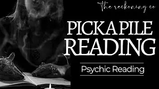 773: PICK A PILE COLLECTIVE READING --- Emotional Clearing