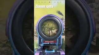 I spectated ZLANER CHEATING in Warzone 😉