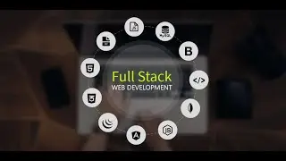 Full Stack Web Development Course  - Bootstrap - 1 Intro