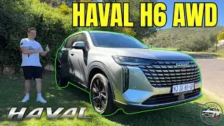 2025 Haval H6 AWD Review - Is This the Best GWM SUV Yet?