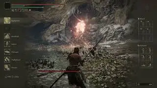 Elden Ring Guts vs Malenia