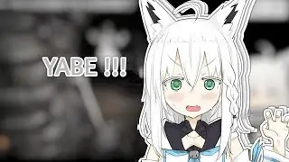 Fubuki End The Stream Immediately [Hololive | Eng Sub]