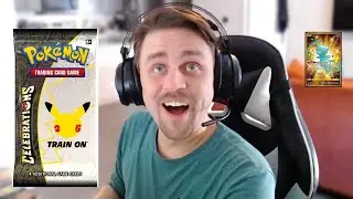 Pokemon Celebrations Pack Opening ~ Part 2 ~ MANY MORE HITS!