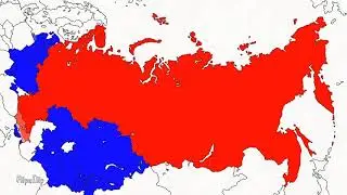 Russia vs Former Soviet Republics