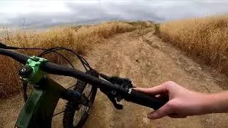 Chino Hills State Park (First time taking my bike offroad)