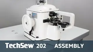 Techsew 202/402/602 Assembly Guide