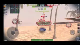 Wot(blitz) #amx13_75 подборка есть #пробитие [1080р] world of tank #блиц #ded_tankist #Amx13_75