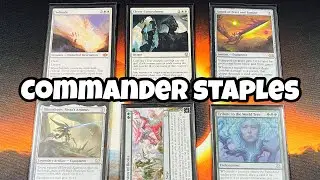 Vex's Commander Staples - May 2023