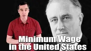 History of Minimum Wage in the United States | Union Facts Friday E20