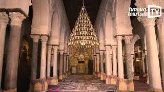 La Grande Mosquée de Kairouan