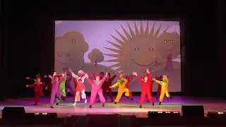 Юбилейный концерт "Open Kids" 24 апреля 2021 Волжский ДК ВГС