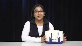 Writing Travel Bag
