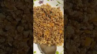 Как приготовить гречку вкусно.
