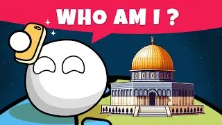 🏛️🎯Guess The Countryball by Landmark! | Countryballs Quiz 🌍