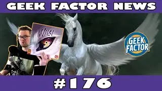 Geek Factor News 176 - Gdzie Ja Sprzedaję Gry?