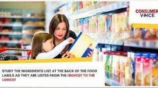 Why is it important to read food labels