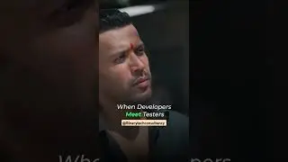 Developer vs Tester #mirzapur