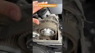 Cold StartTriger Kayış Sesi #formenmotors