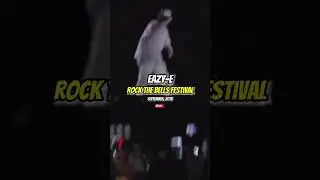 Hologram Of Dead Rappers 😱 