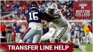 Transfer portal help coming on offensive line? Early enrollees coming, and Chas Kelley is a keeper