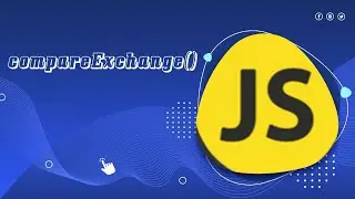 Atomics.compareExchange(  ) : : javascript