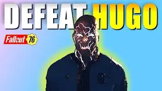 Fallout 76 How to Defeat Hugo (Decide Hugo's Fate) Bugged/Stuck & Quick Fix in The Eye of the Storm