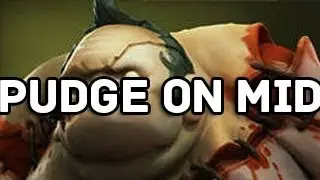 Pudge on MID