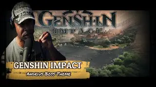 Unveiling Epic Music: Producer Reacts to Symphony of Boreal Wind - Andrius Boss | Genshin Impact OST
