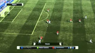 גול אדיר PES 12