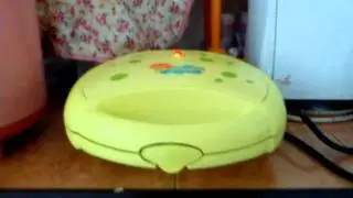 The Spongebob Sandwich Maker