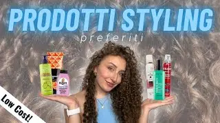 Prodotti Styling LOW-COST/ da provare assolutamente