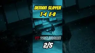 💀VAS A CAER MUZAN💀||👺DEMON SLAYER T-4 E-8👺|| PARTE 2|| #anime #demonslayer #shorts