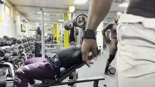 CHEST WORKOUT 2025
