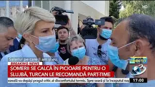 Răspunsul Ralucăi Turcan pentru un om care spune că nu se poate trăi din salariul minim