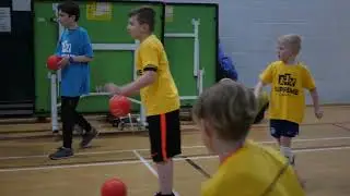 Dodgeball - Camps