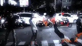 Slowmo Emote ff Di Lampu Merah🚦