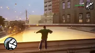 CANT CONTINUE MISSION GLITCH *WARNING* | GTA Definitive Edition San Andreas